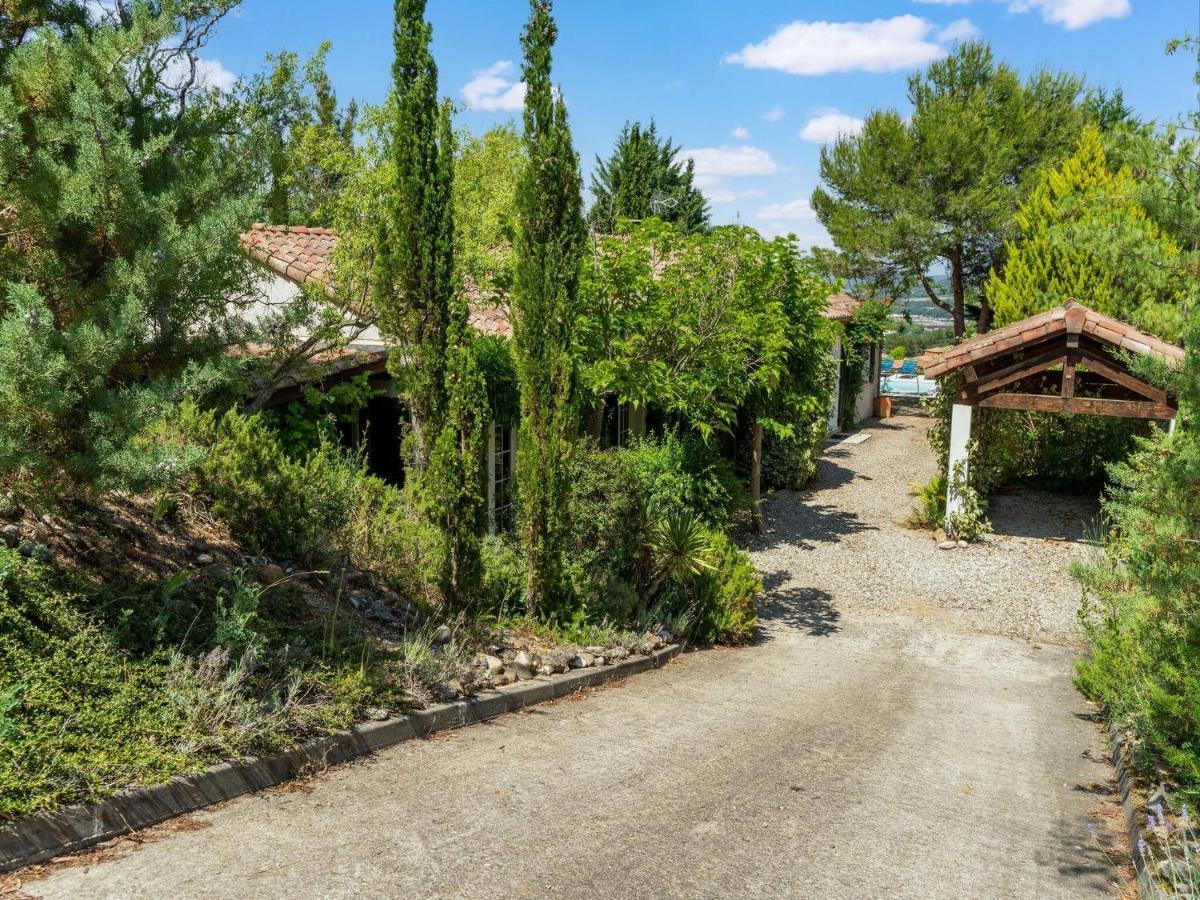 Vacation Home In Limoux With Pool Zewnętrze zdjęcie