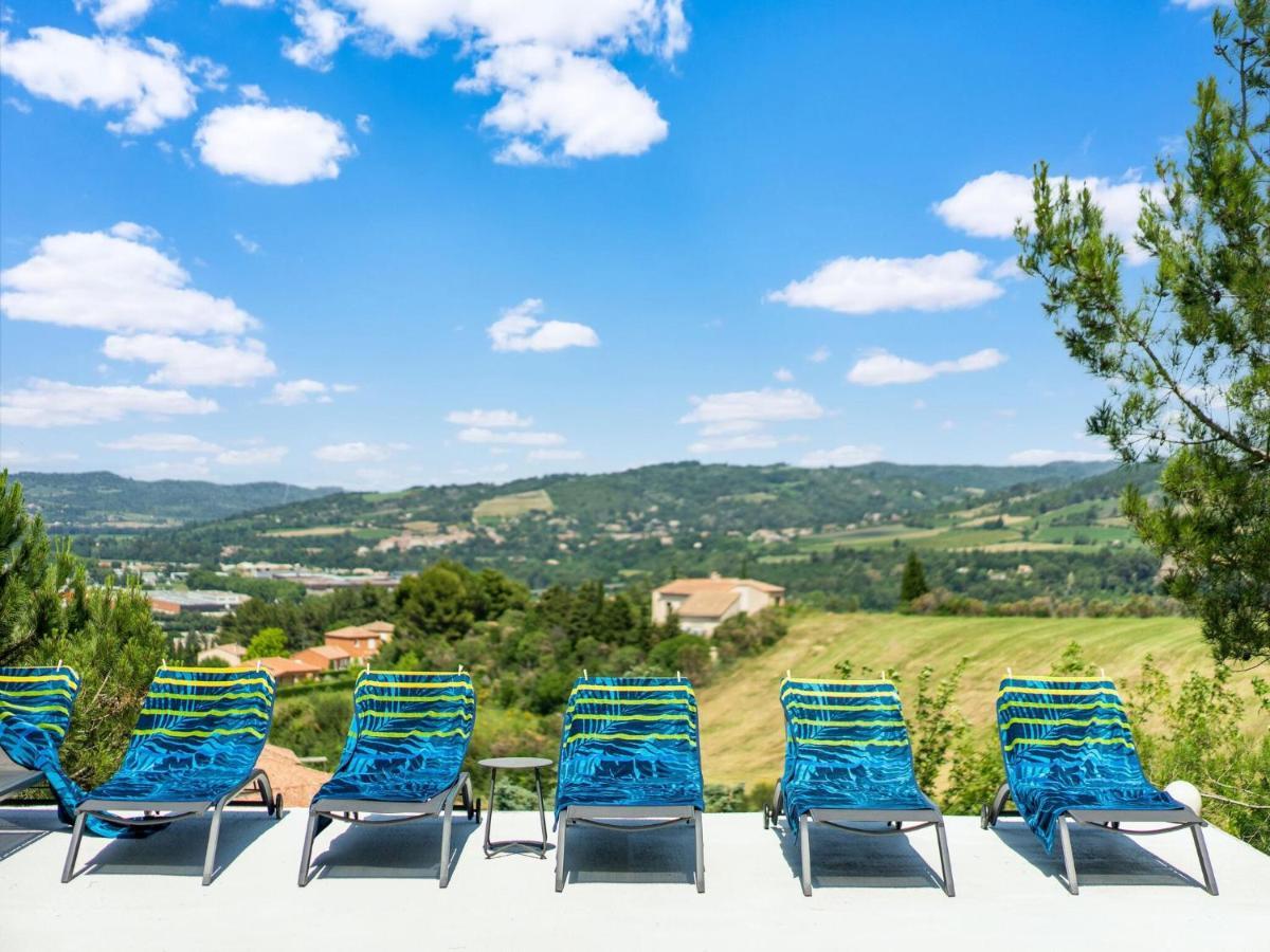 Vacation Home In Limoux With Pool Zewnętrze zdjęcie