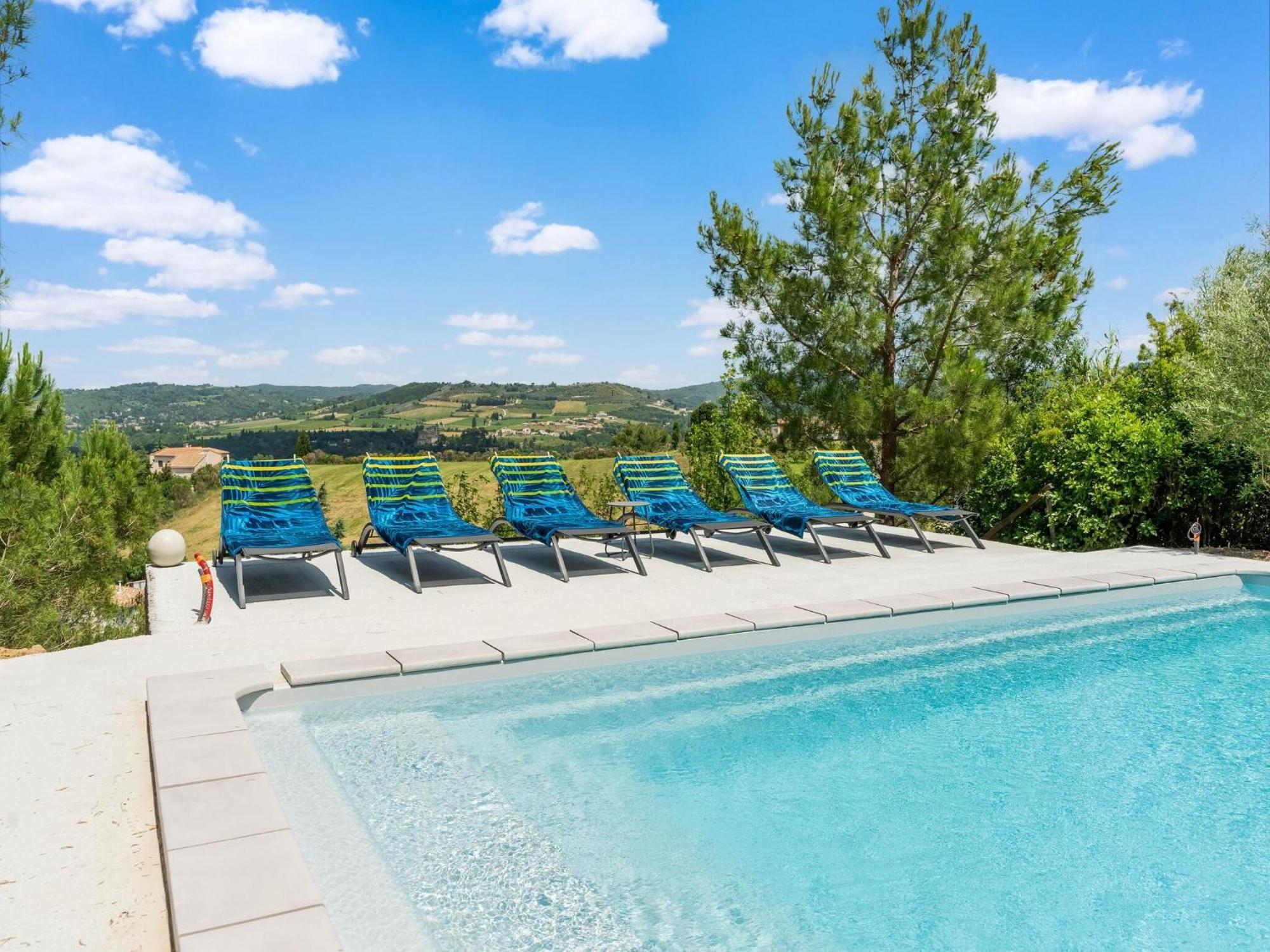 Vacation Home In Limoux With Pool Zewnętrze zdjęcie