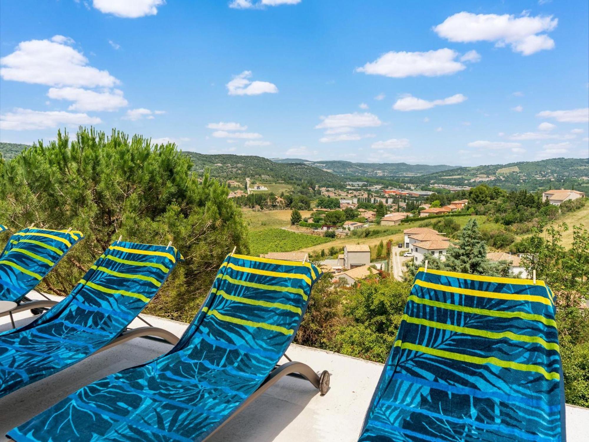 Vacation Home In Limoux With Pool Zewnętrze zdjęcie